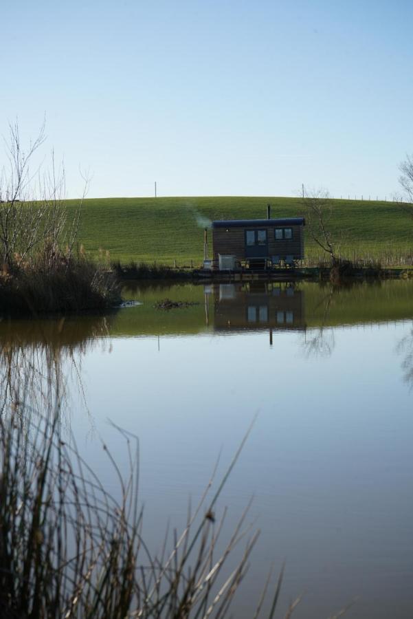 Four Acres Farm Shepherds Huts Donaghadee Dış mekan fotoğraf